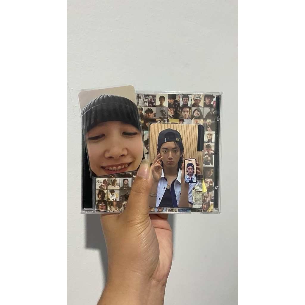 ALBUM LNGSHOT TRAINING DAYS