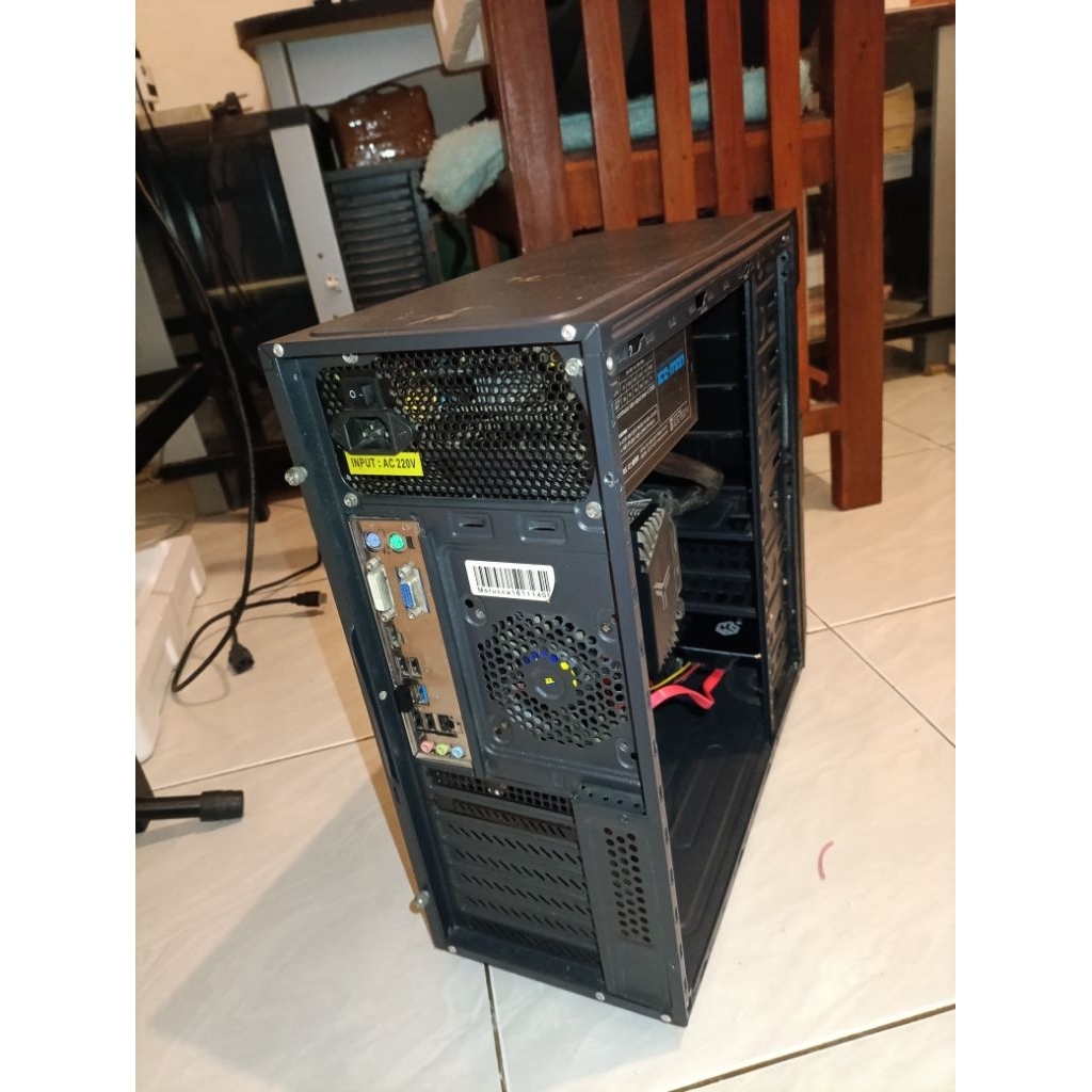 PC GEN I7 GEN 4
