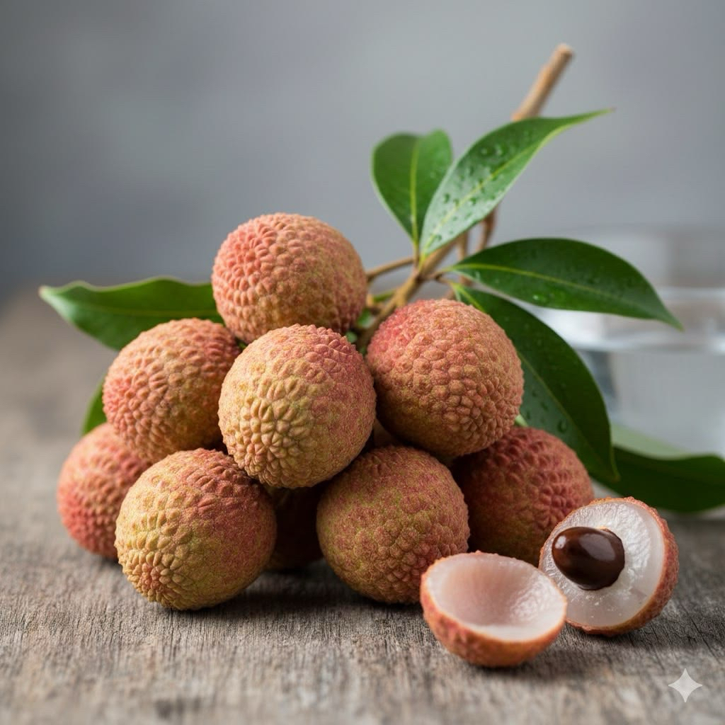 leci buah segar | leci segar | leci madu hijau |leci merah