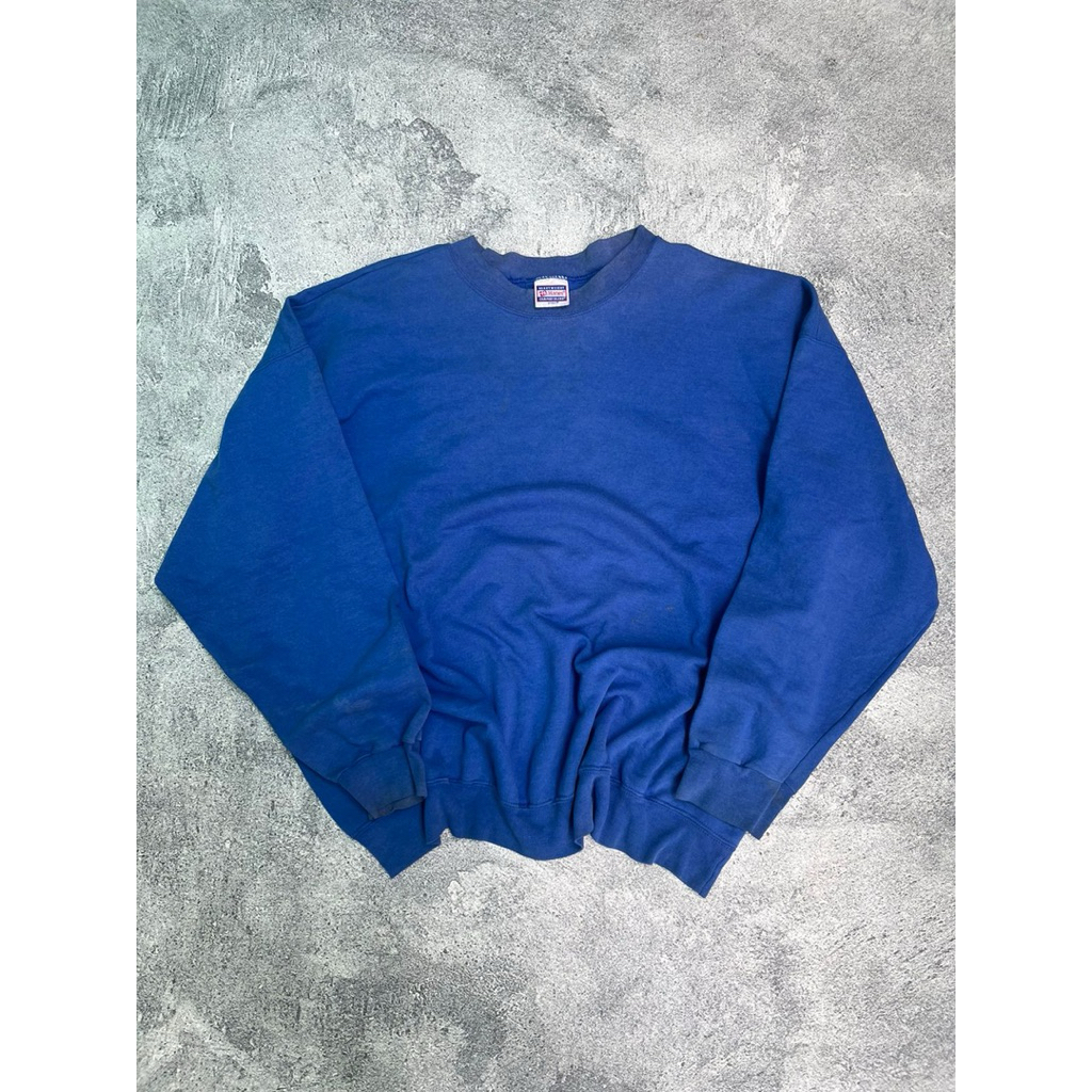 VINTAGE 1990’s BLANK HANES HEAVYWEIGHT SWEATER