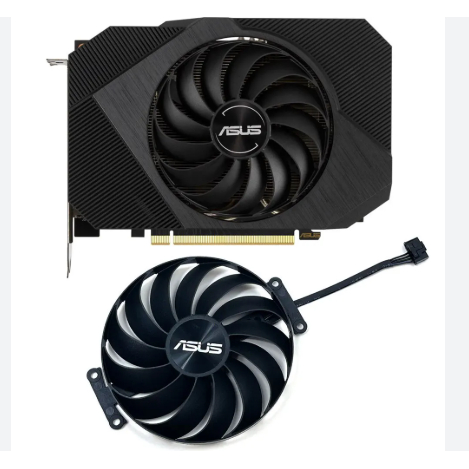 KIPAS BARU ASUS PHOENIX RTX 3050 RTX 3060