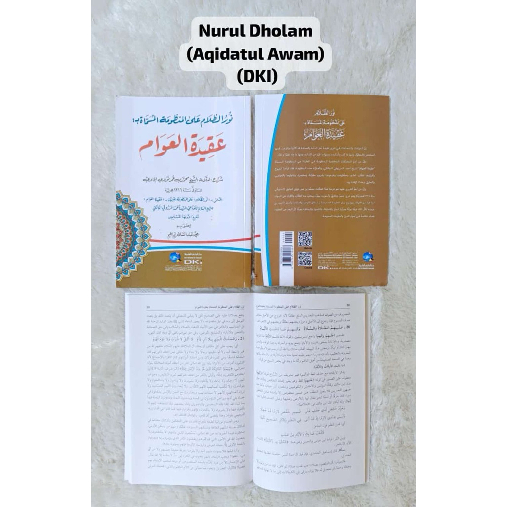 NURUL DZOLAM NURU DZOLAM / AQIDATUL AWAM