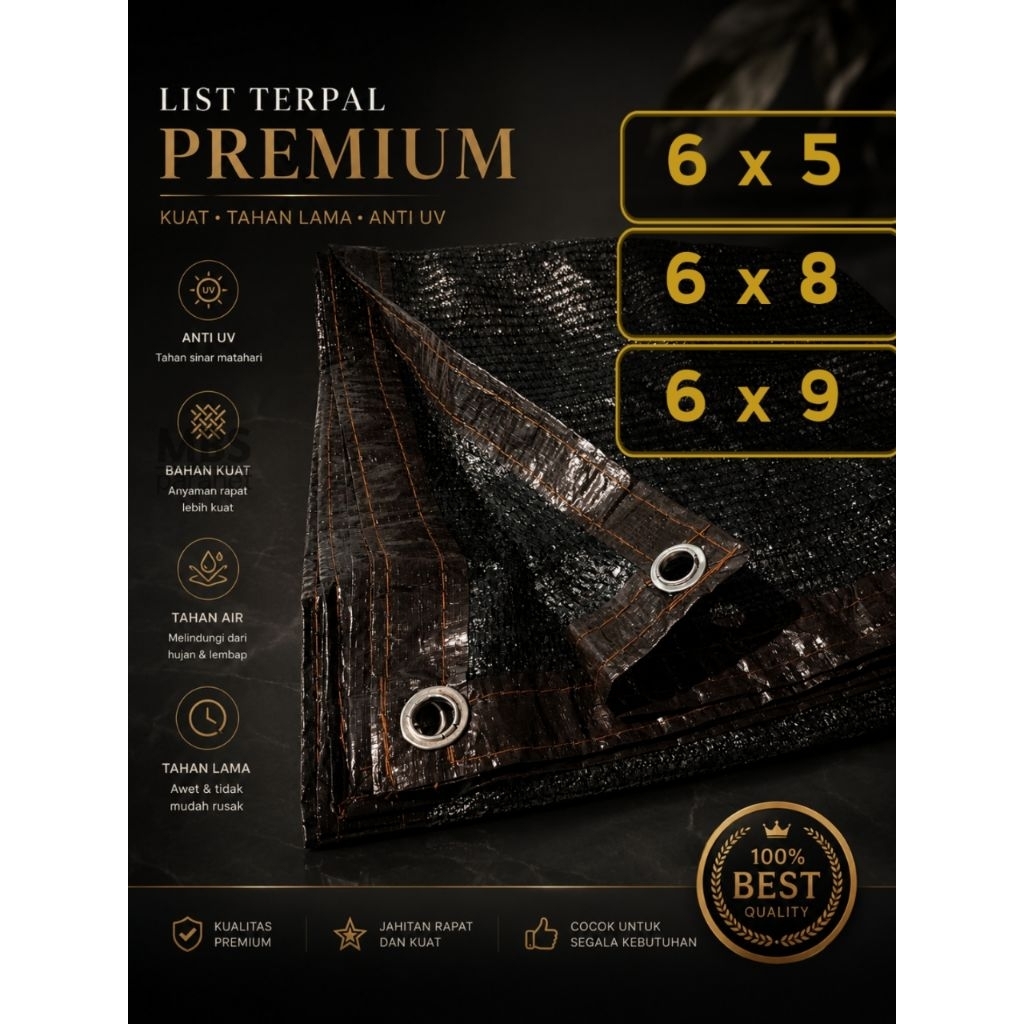 PARANET 90% ANTI UV LEBAR 6 METER