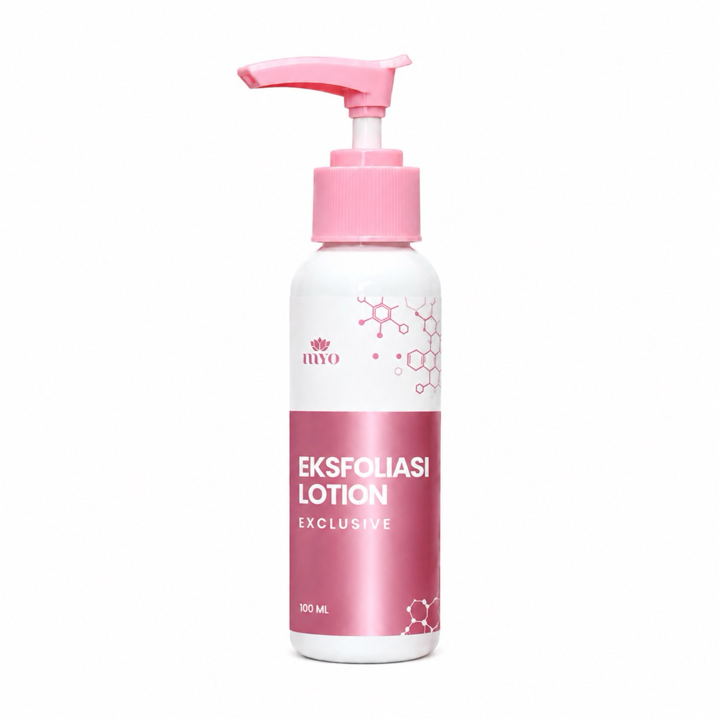 Hb kelupas (Exfoliasi Lotion) 100ml