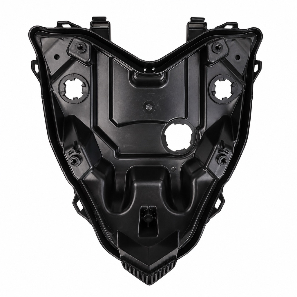 Housing Batok Lampu Depan Sonic 150R LED Original