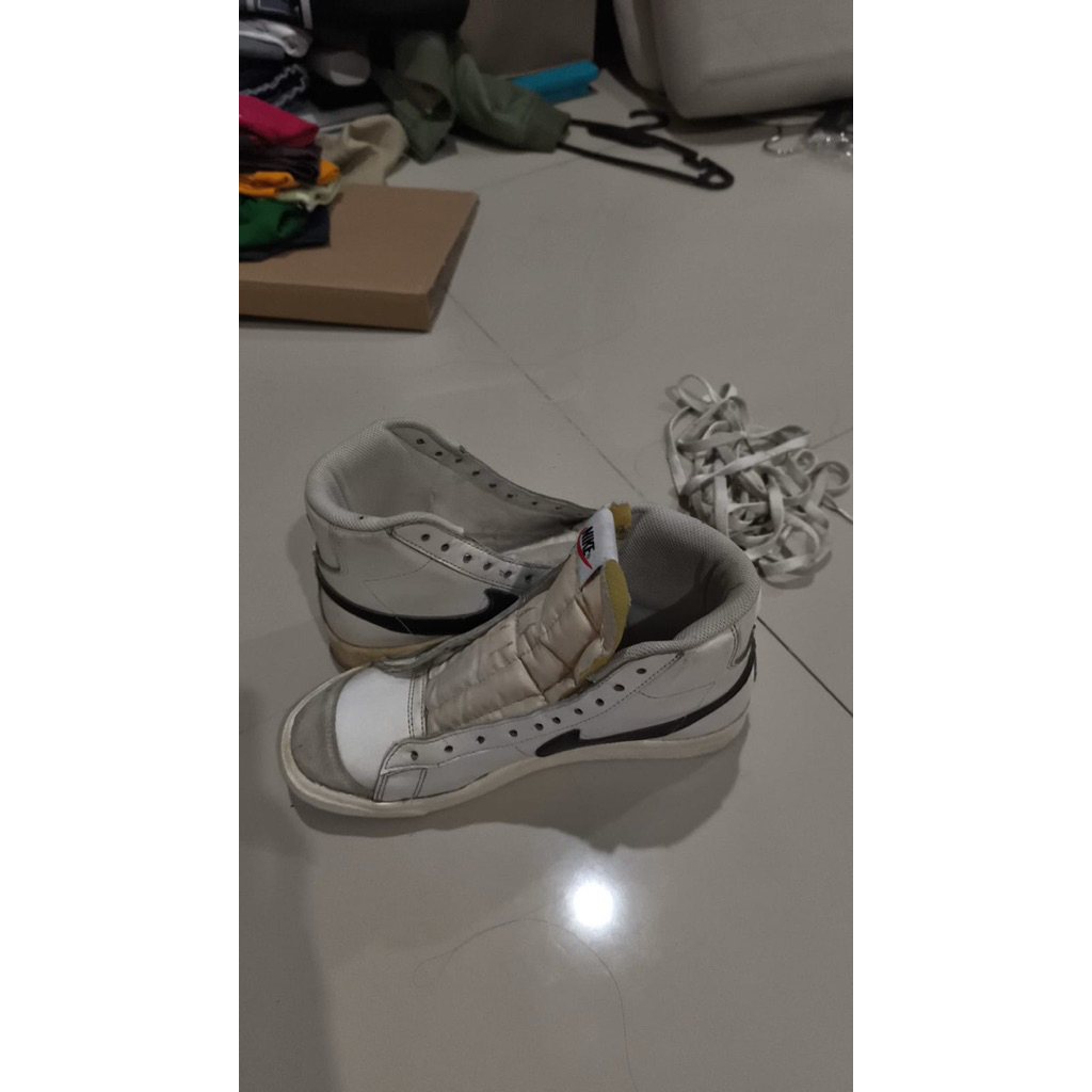 Nike Blazer 100% Original Second size 41