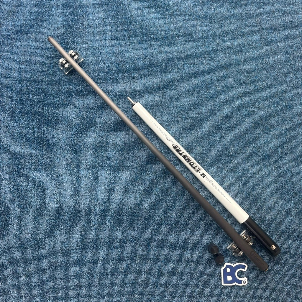 Little Monster Electro Second Jump Cue Shaft & Butt Stik Billiard