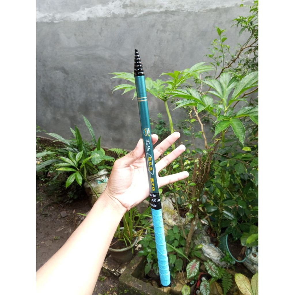 TEGEK ORCA TJL CUSTOM KOLONG 270CM