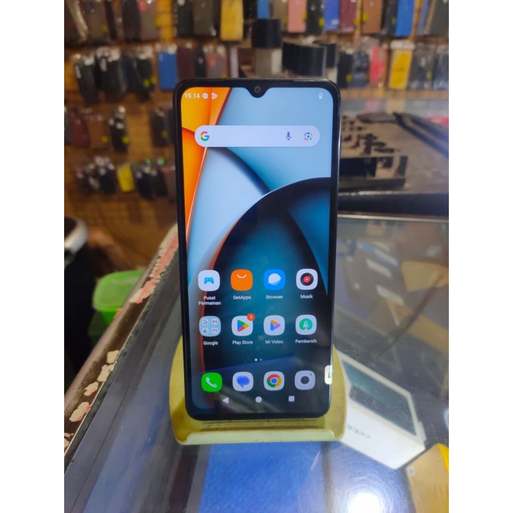 REDMI A3 RAM 4/128 SECOND ORIGINA,HP AJA