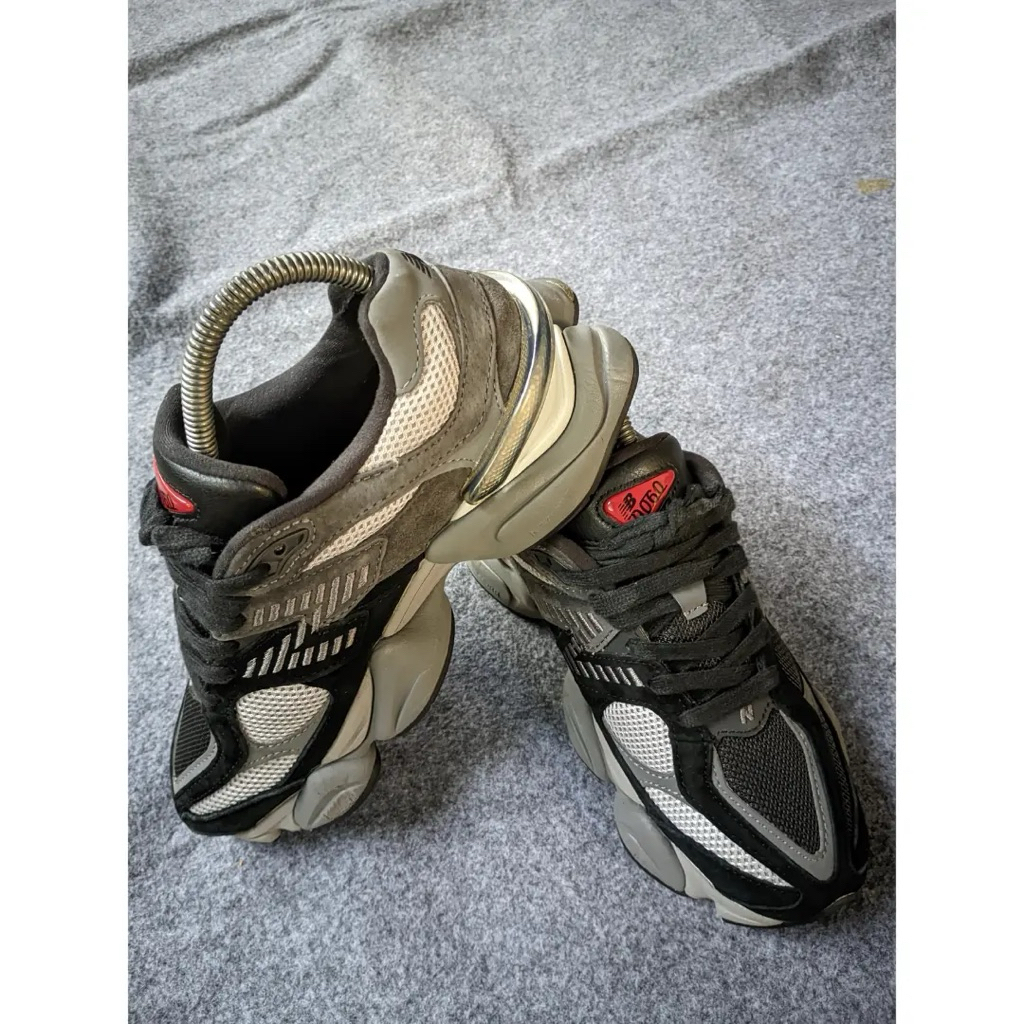 New Balance Nb 9060 Black Castlerock U9060BLK not 530 740 725 880 1906 2002 R 990 991 993 992