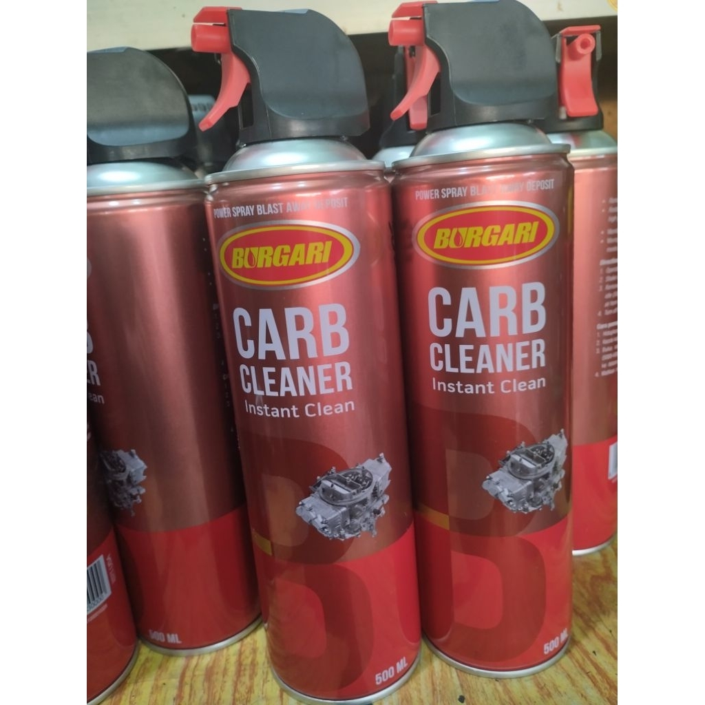carb cleaner,