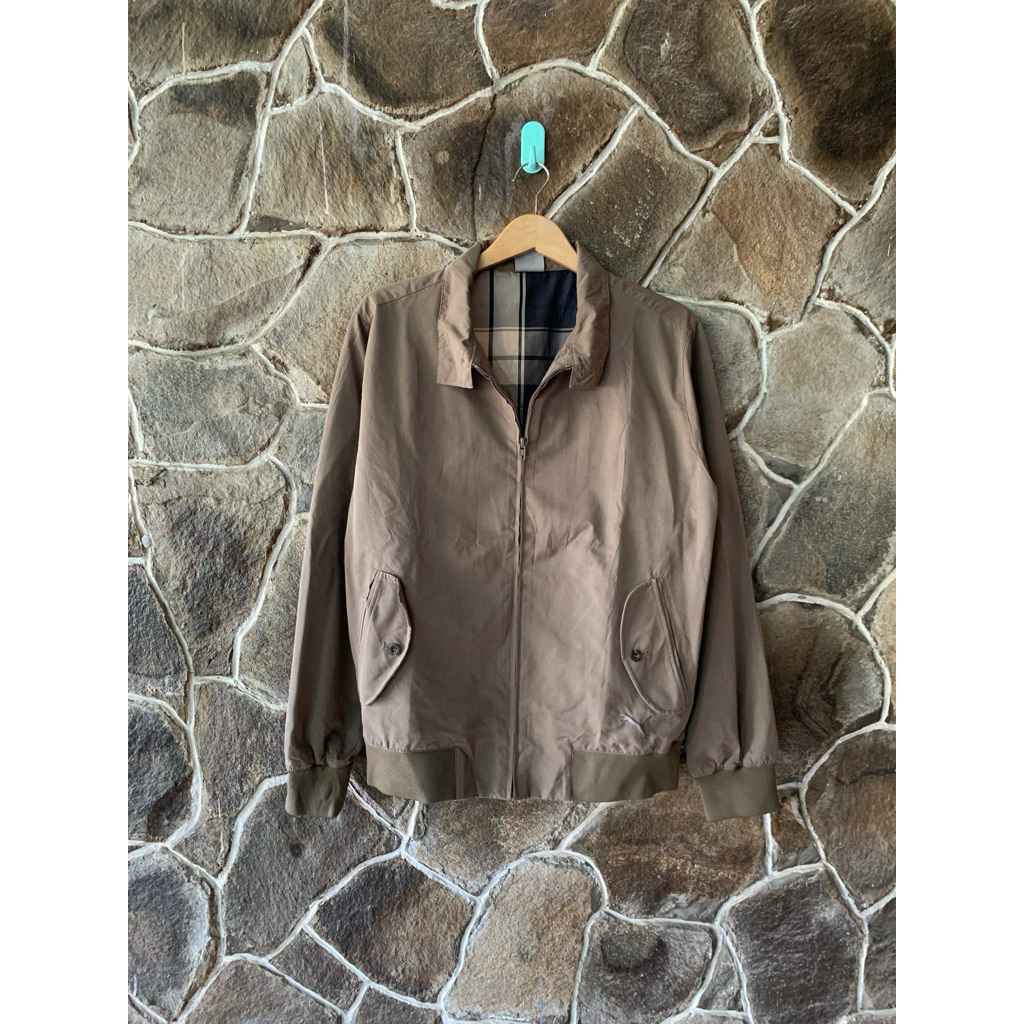 Harrington Jacket Puma Brown