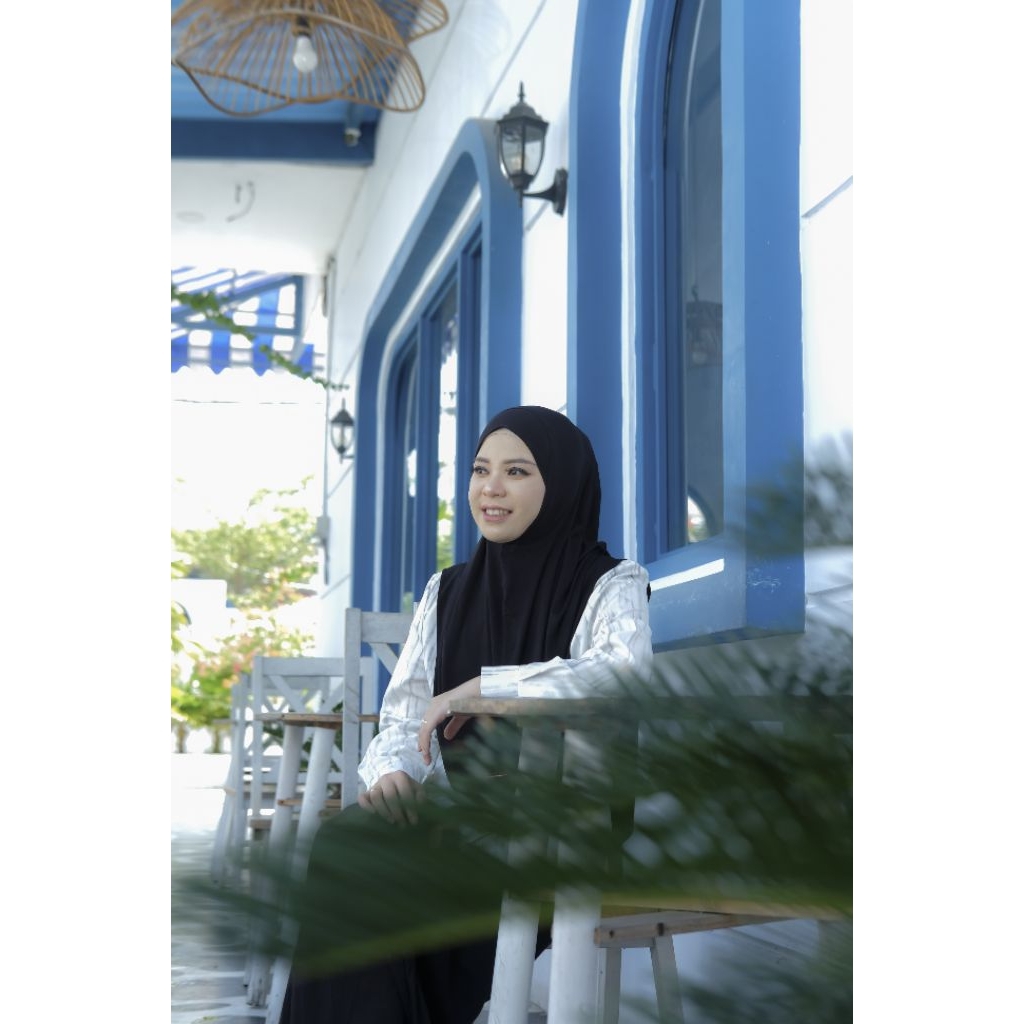 Bergo kaos rayon