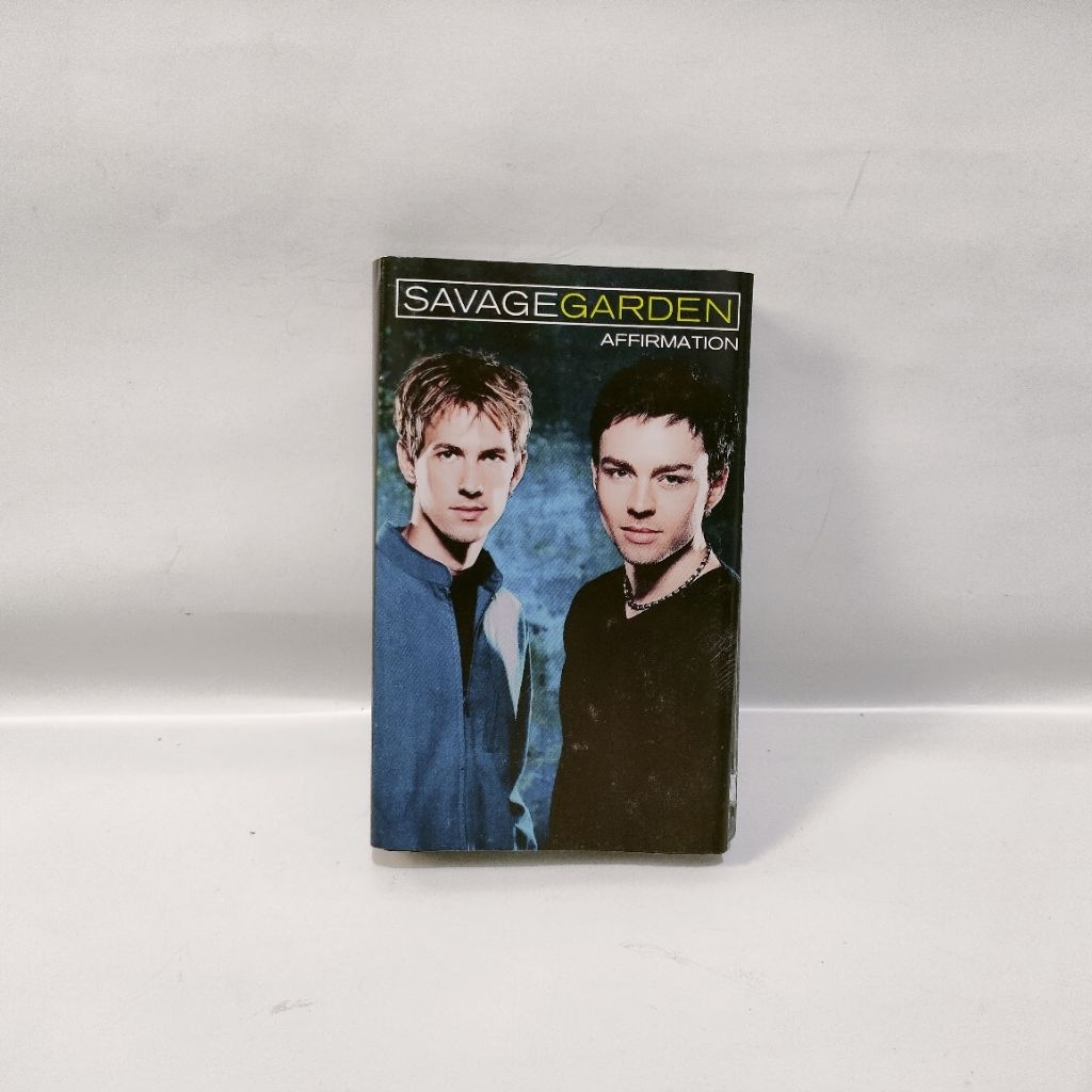 Kaset Pita Savage Garden - Affirmation