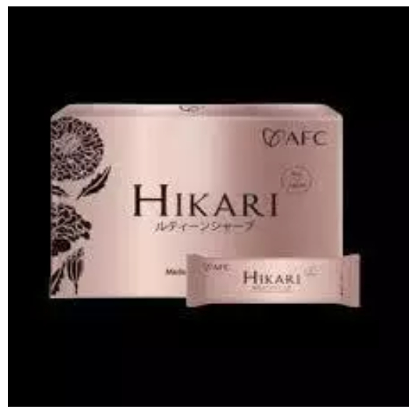 Hikari AFC Original Suplemen Nutrisi Sehari Hari Praktis