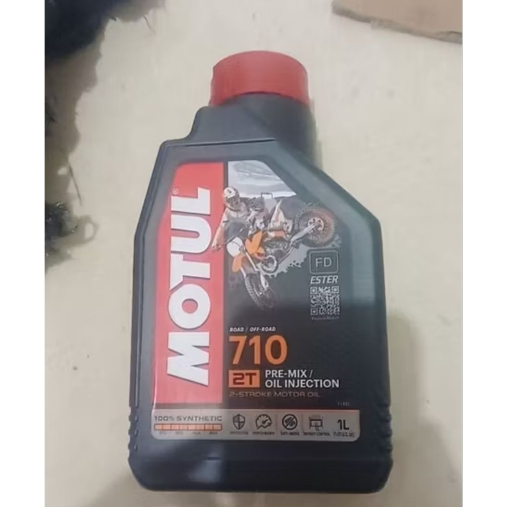 motul 2t 710 original