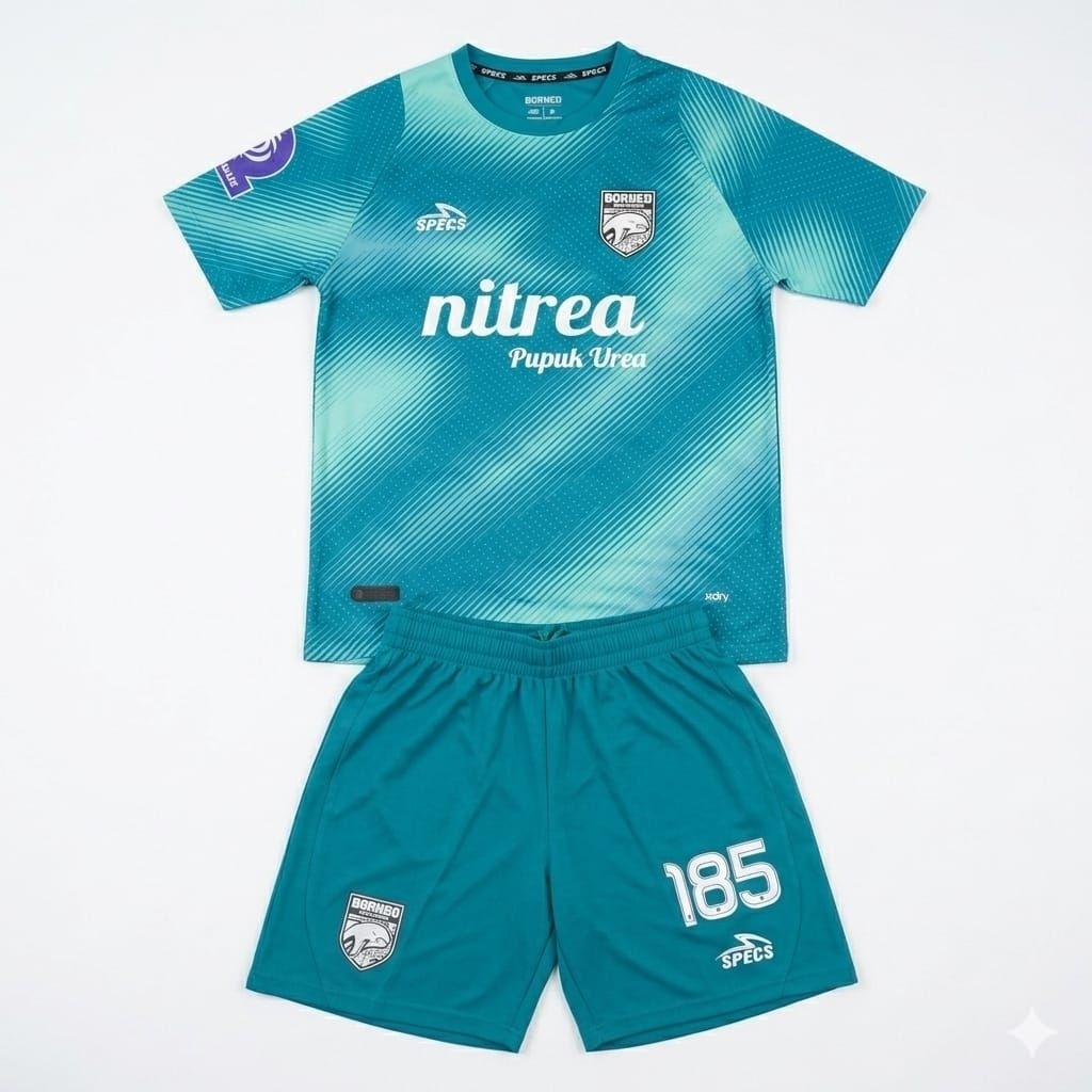 one set jersey player issue epa borneo