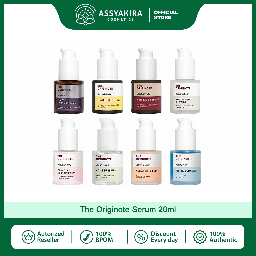 The Originote Serum 20ml