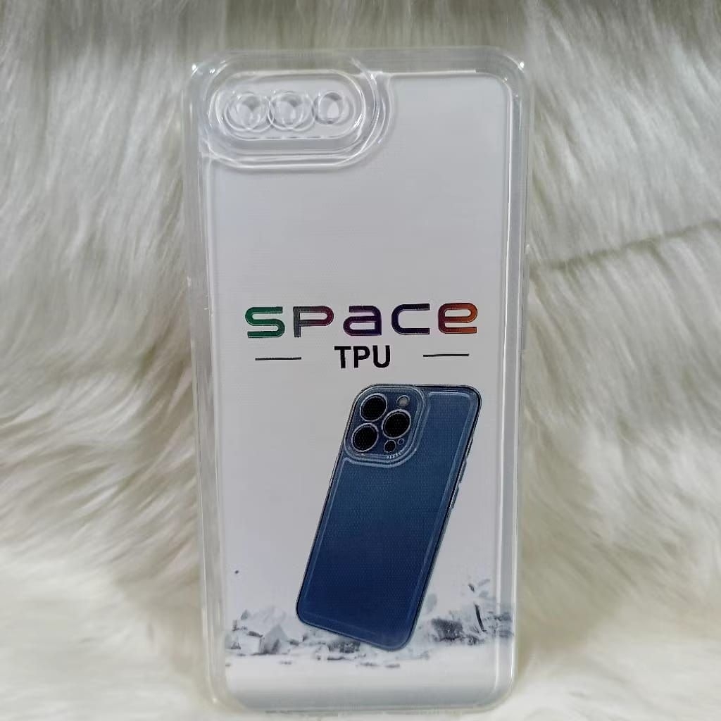 Silikon / Case Bening Oppo A3s