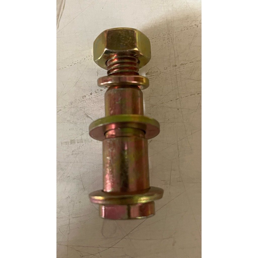 Baut coupling FCL F3 #3. Baut only F3 #3. Baut FCL F3 #3