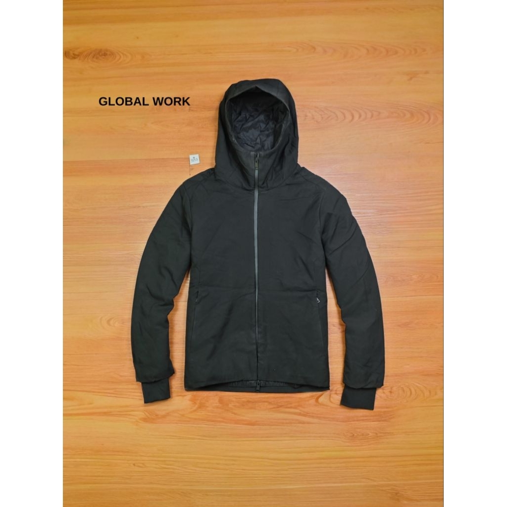 global work goosedown winter Seamless jacket