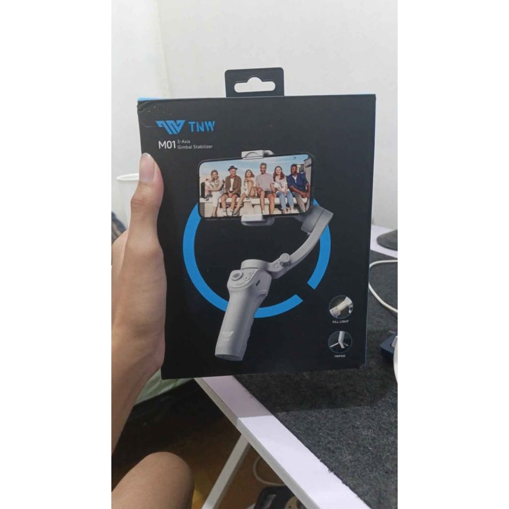 Gimbal M01 3 Axis Stabilizer