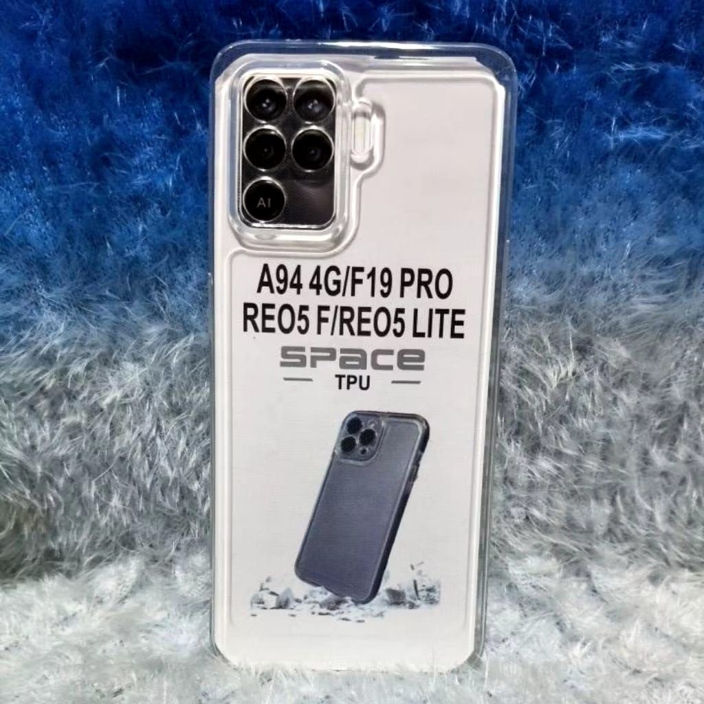 Silikon / Case Bening Oppo Reno 5F