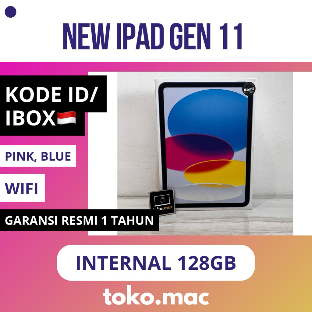 Ipad Iphone Ibox / Resmi Apple