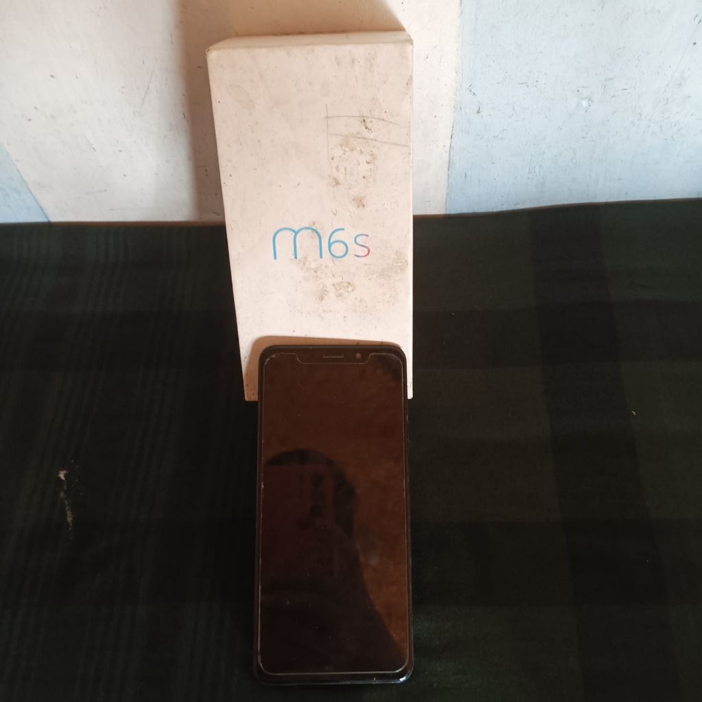 Meizu M6s 3/64 Fullset