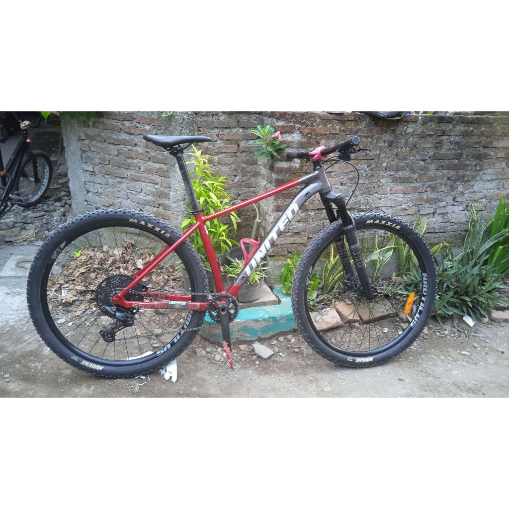 sepeda united clovis 5,10 uk 29 M