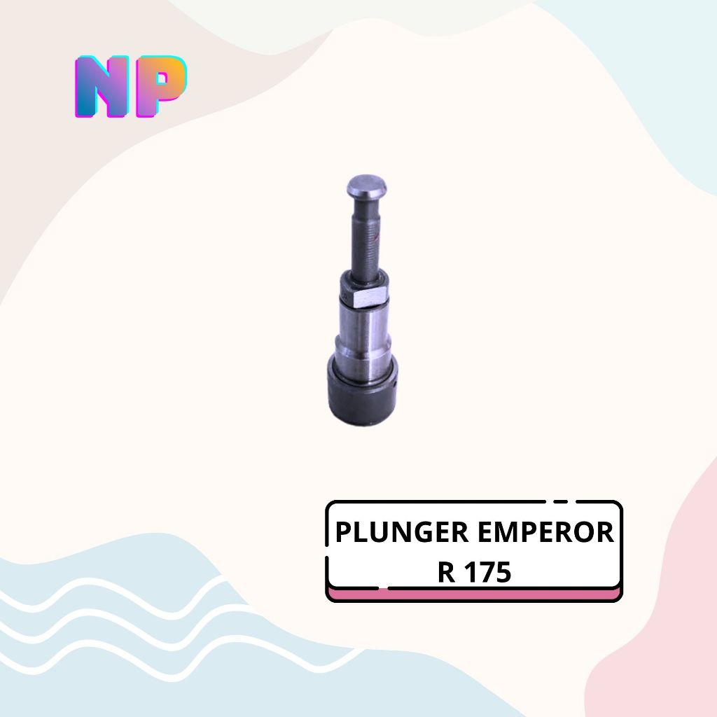 NP PLUNYER EMPEROR R 175 / PLUNGER R 175