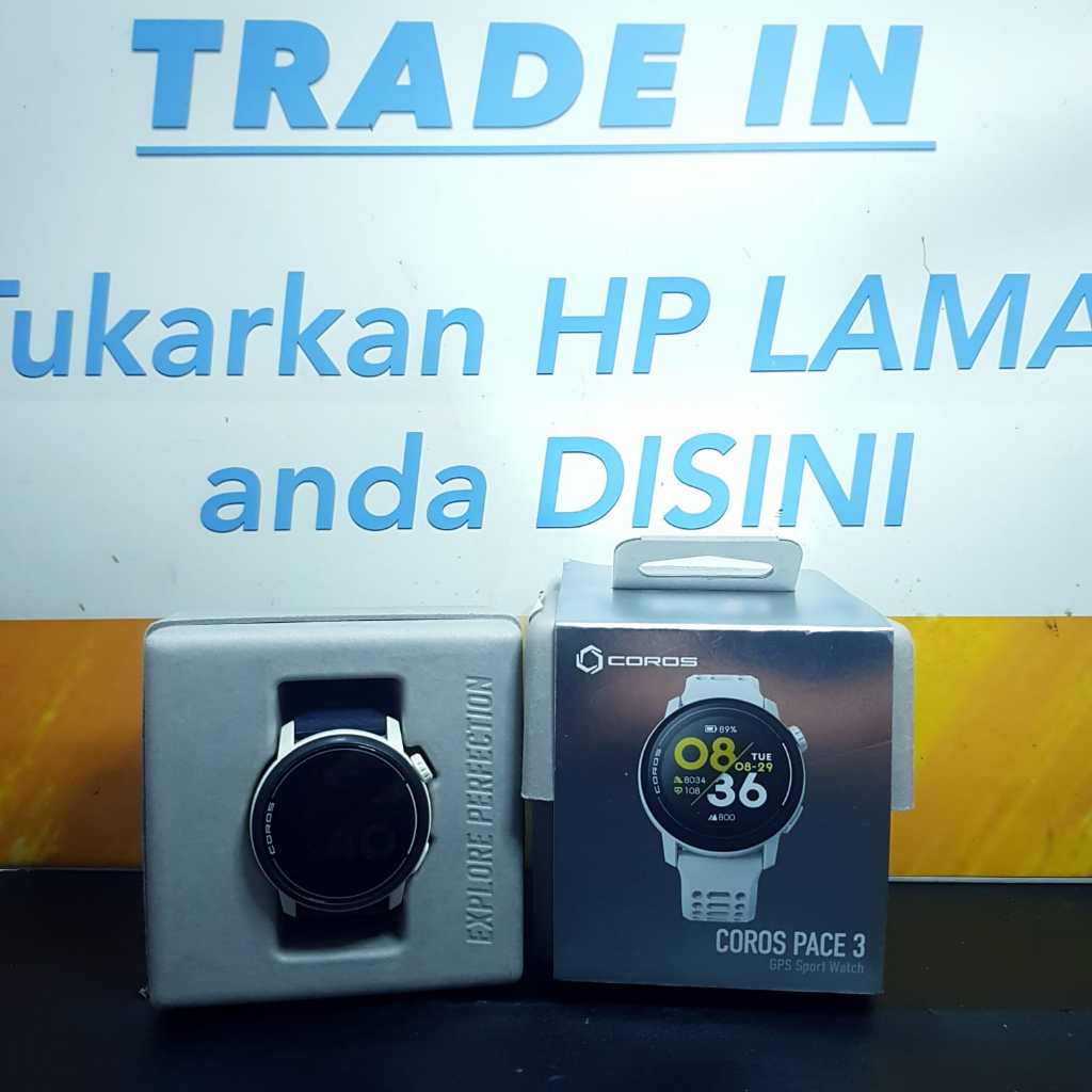 Coros Pace 3 Gps Sport Watch
