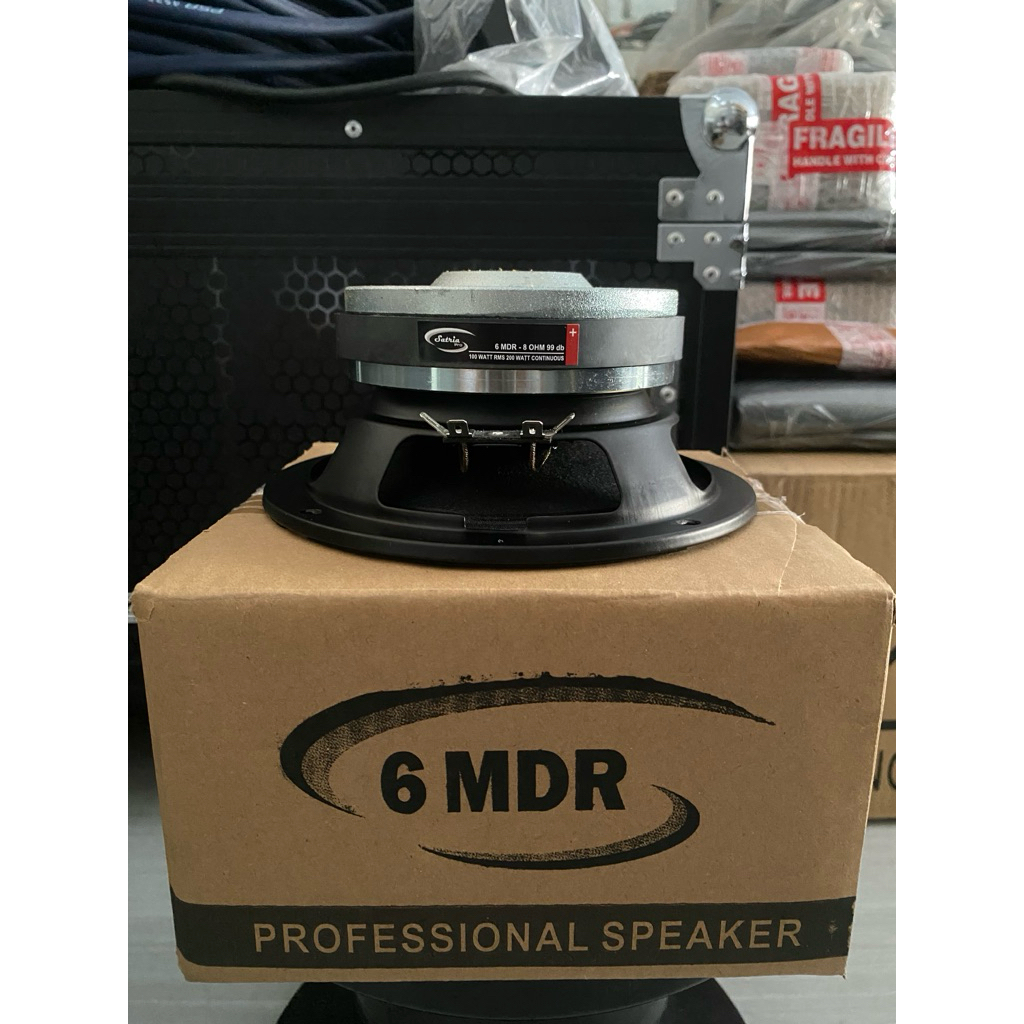 Speaker Satria 6MDR 6INC Original