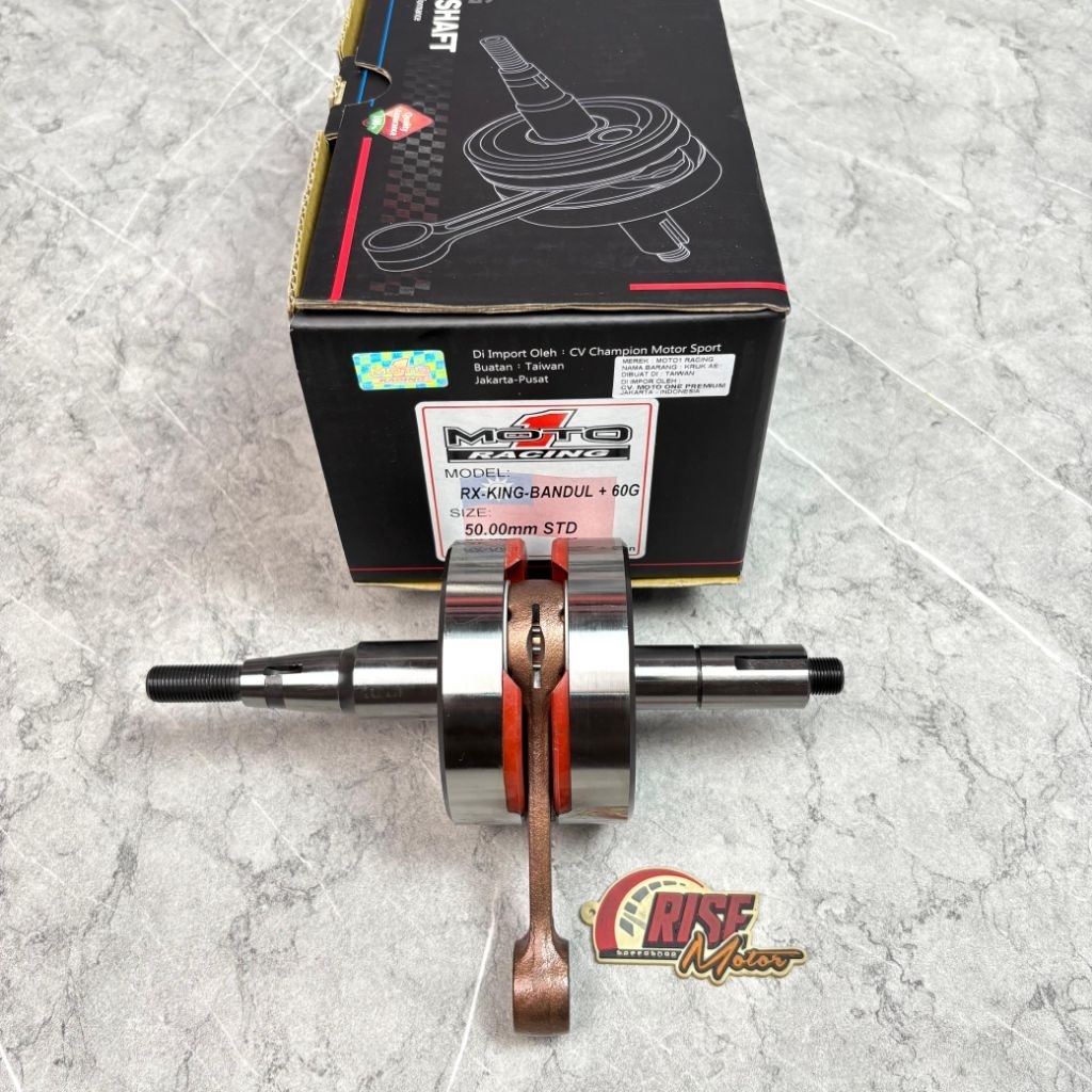 KRUK AS MOTO 1 RX KING + 60 GR