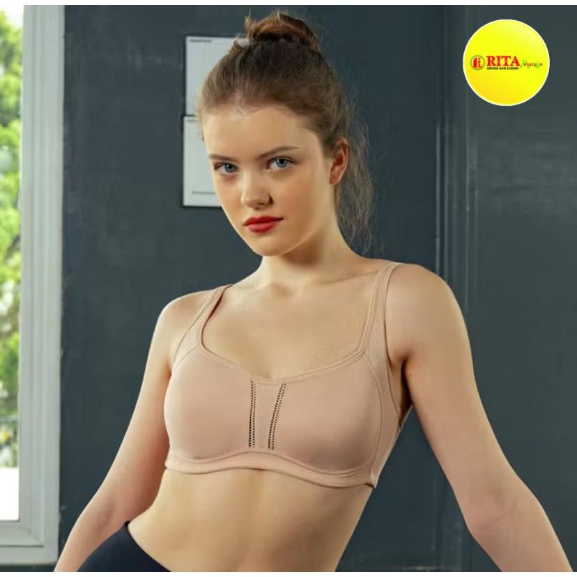 Sorella Sport Bra Quick Wanita