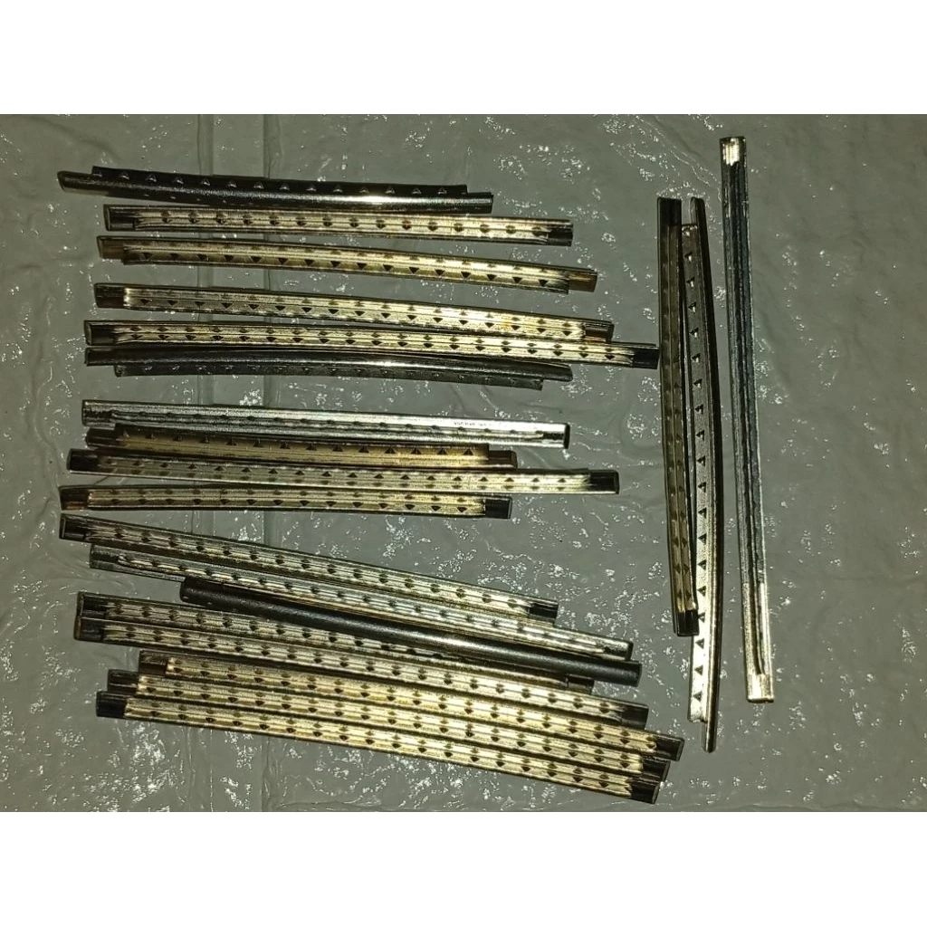 Fret gitar elektrik ukuran jumbo kuat & awet& berkualitas