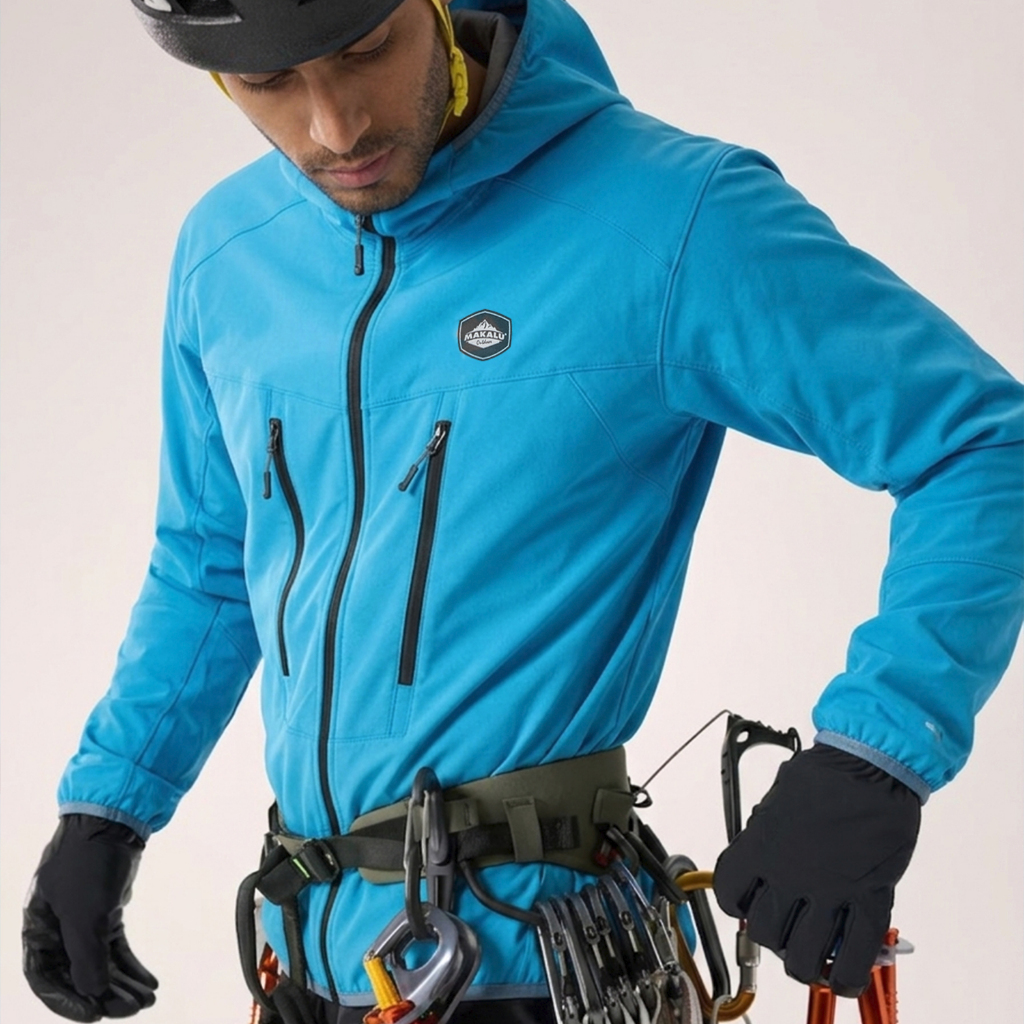 Jaket Makalu AURORA POCKTABLE