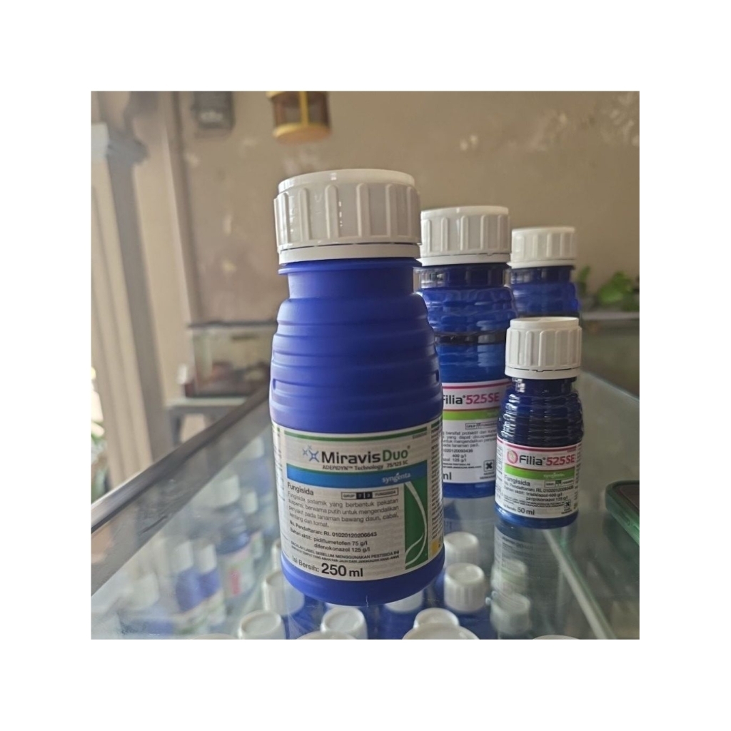 Miravis Duo Fungisida 250ml original syngenta