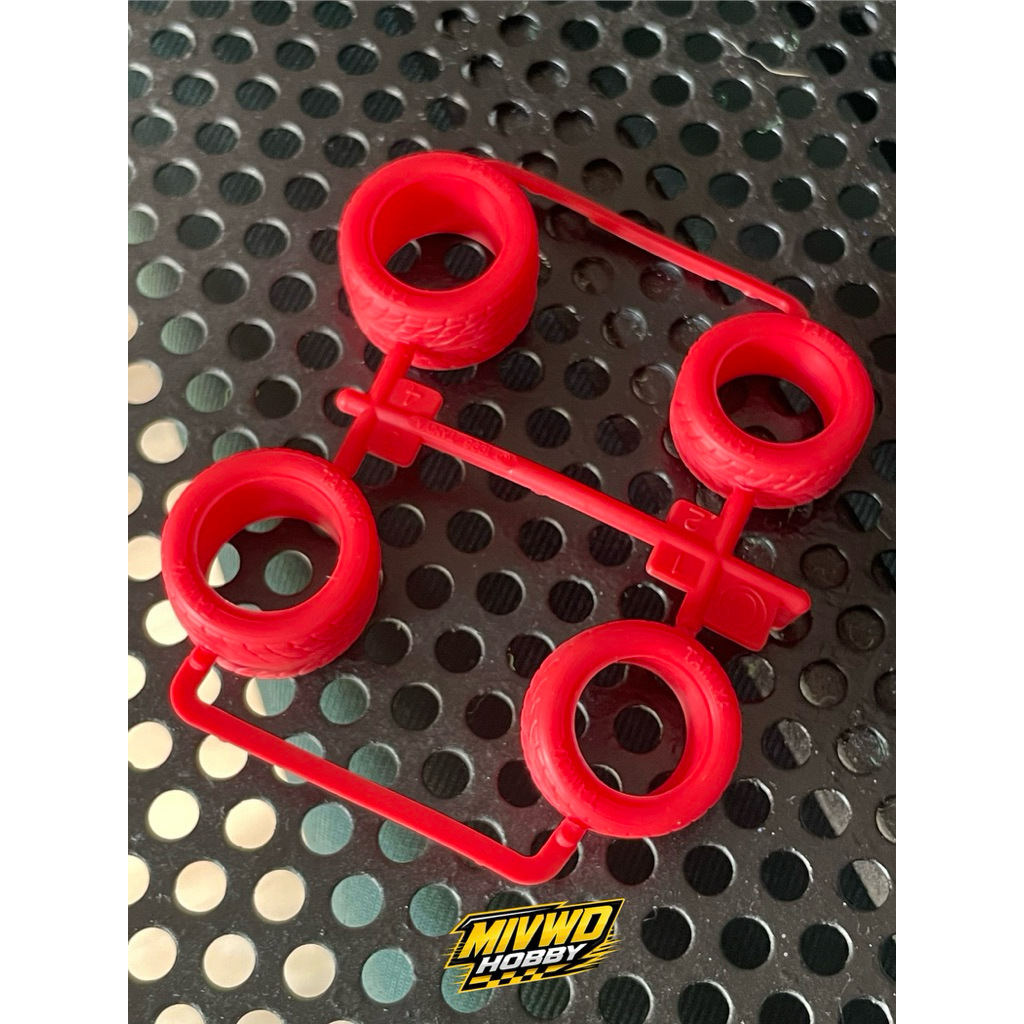 Ban Hard Small Ulir Original Tamiya