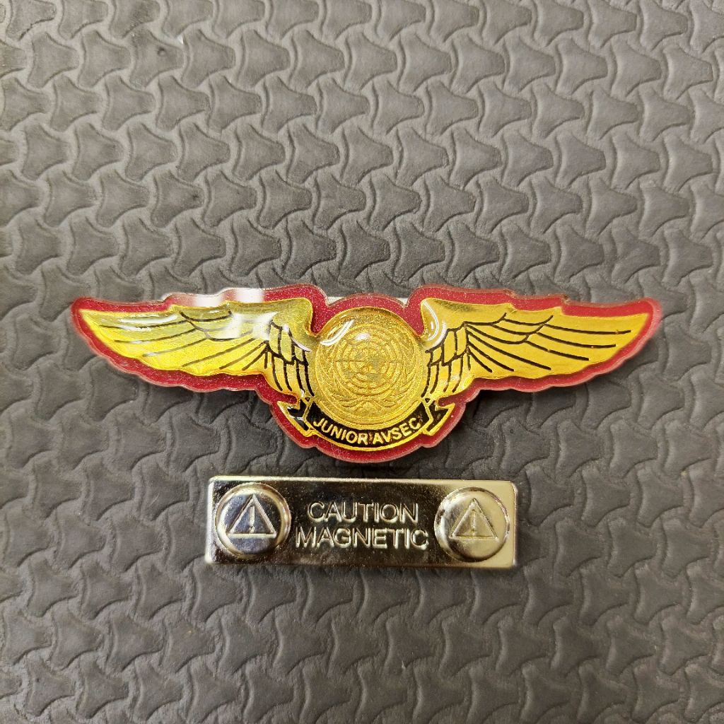 WING JUNIOR AVSEC PERHUBUNGAN