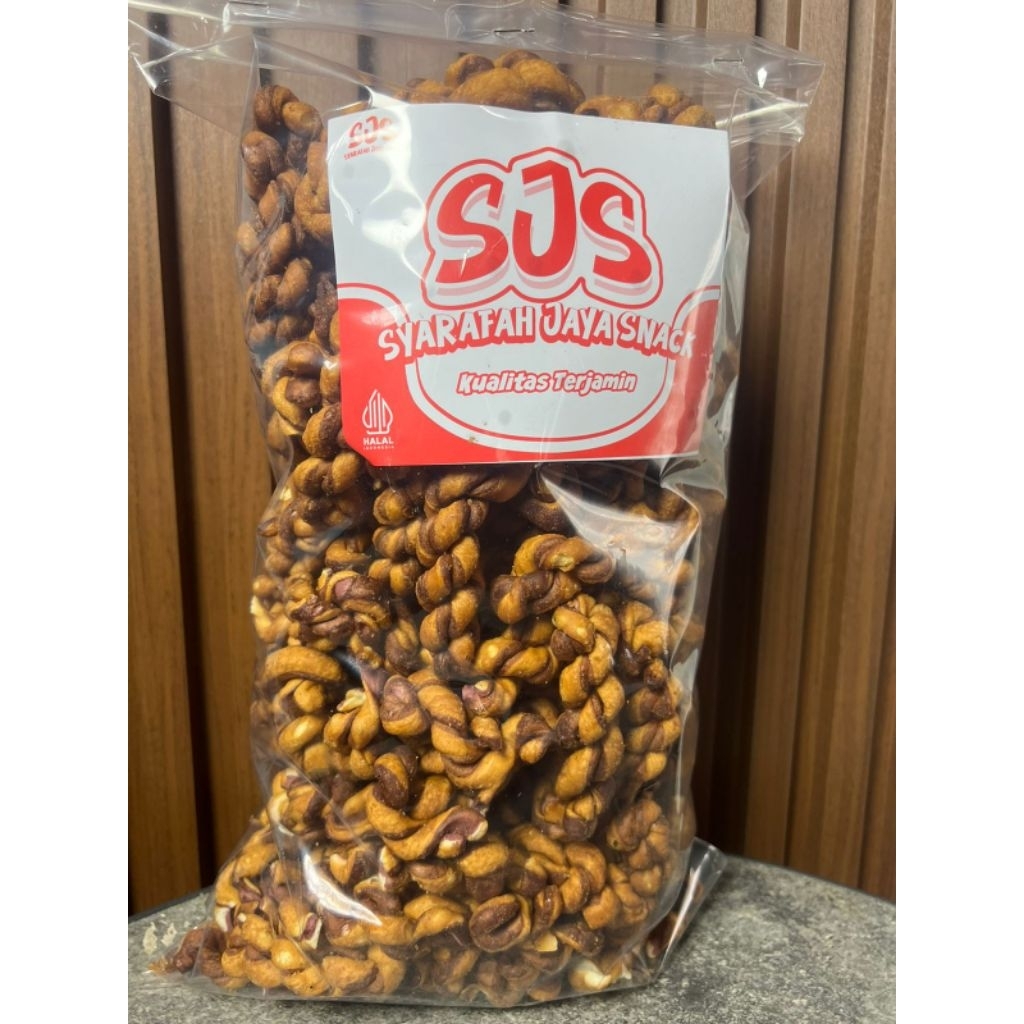 kue tambang/kue untir/manis renyah