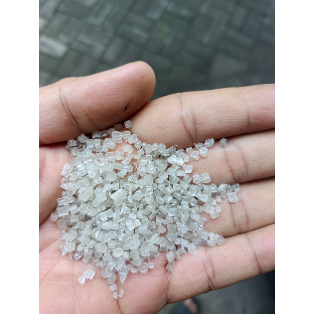 biji plastik pelet LDPE super untuk blow