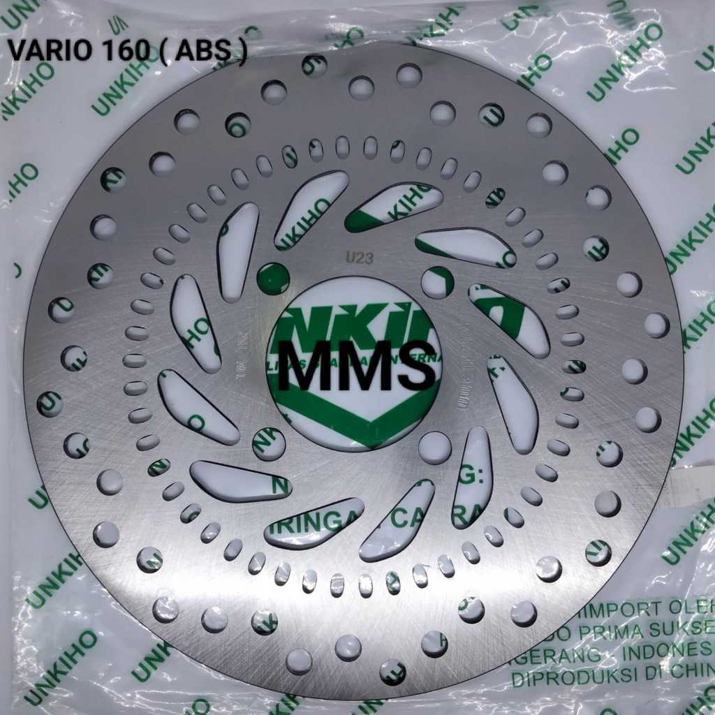 PIRINGAN CAKRAM DEPAN VARIO 160 ABS