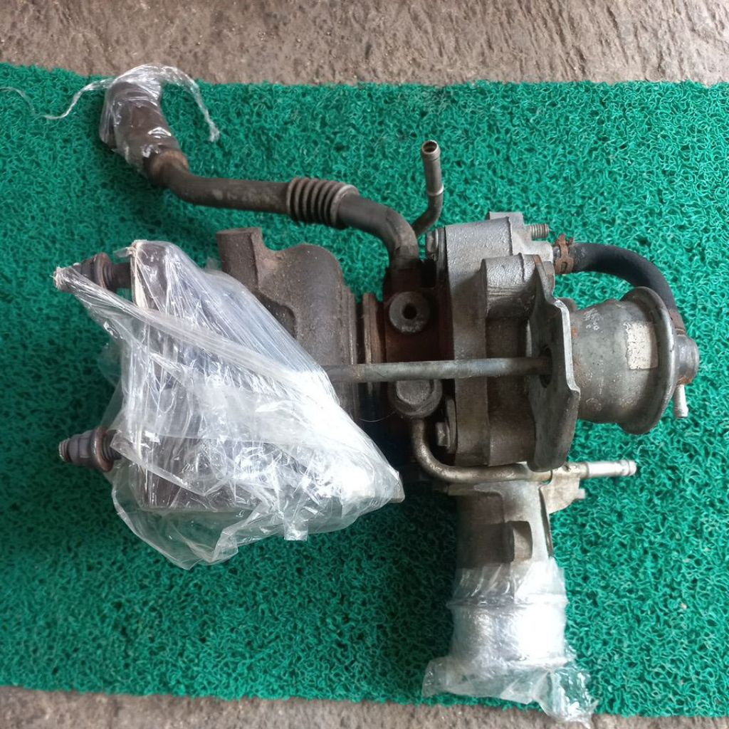 Turbo Charger Mazda CX 7 Copotan Mobil Original