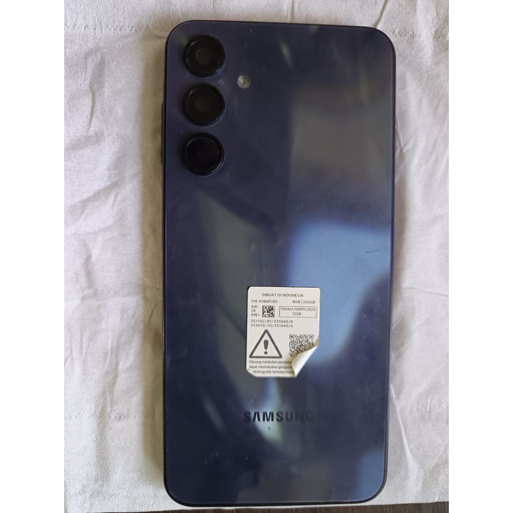 Housing Bezzel & Backdoor Samsung A16 5G