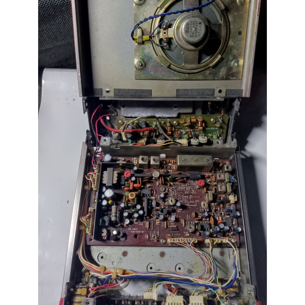 Radio Kenwood tr7950