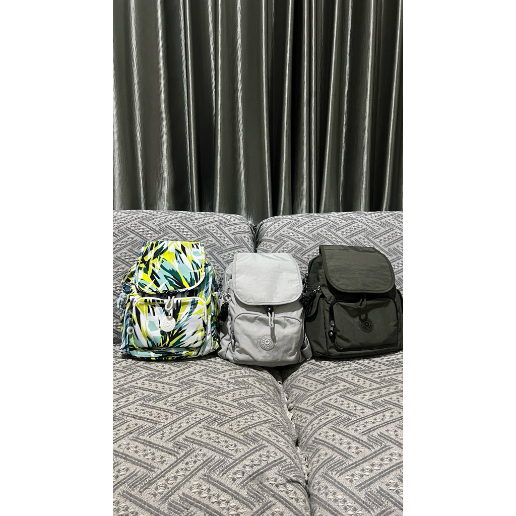 New-Backpack Kipling