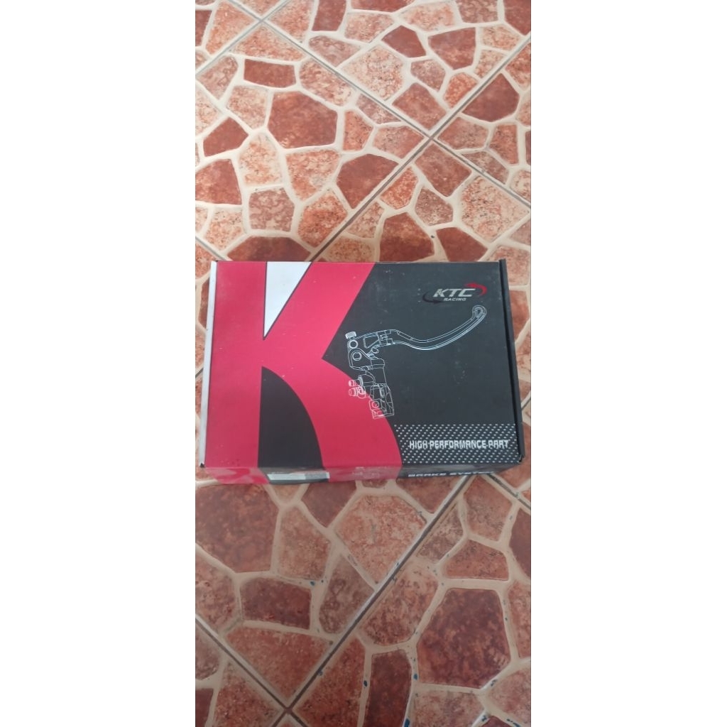 handle rem KTC Racing