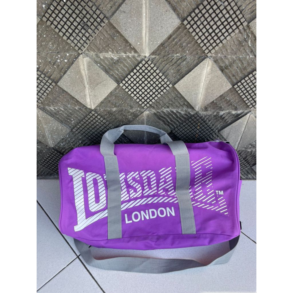 barel bag lonsdale