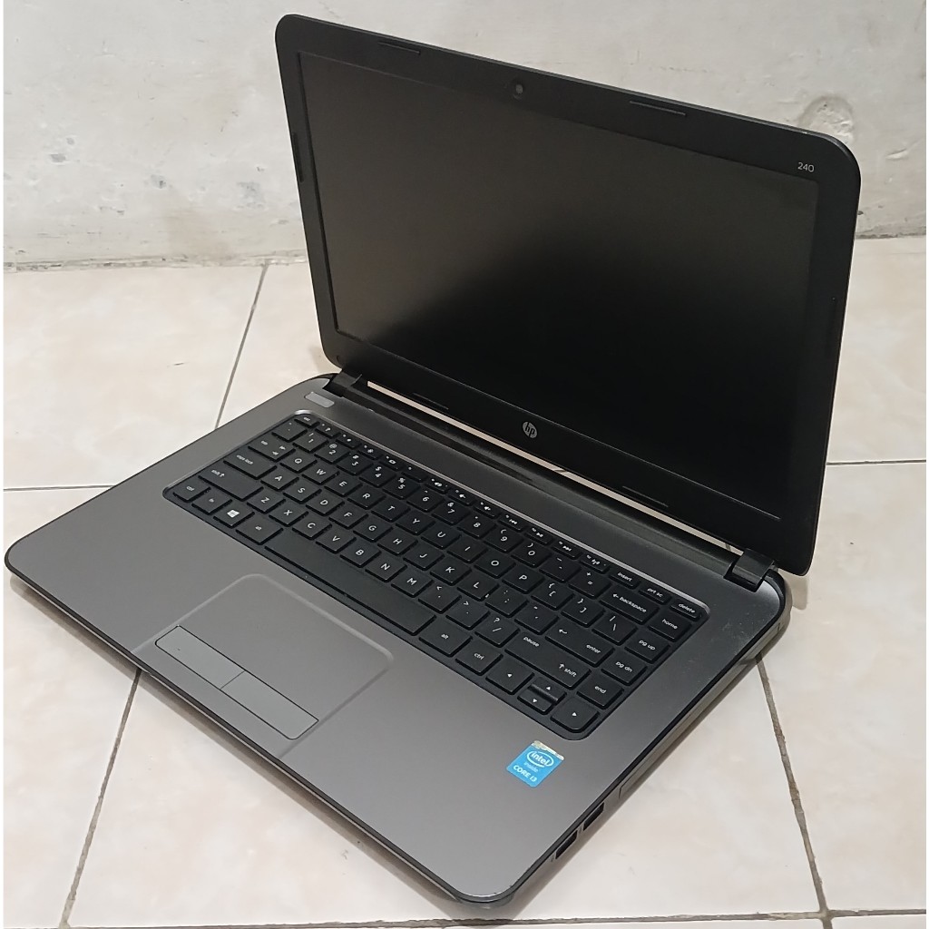 LAPTOP HP 240 G3/Core i3-4005U/RAM4GB/HDD500GB